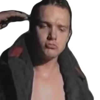 Sticker Зеленый слоник - 3