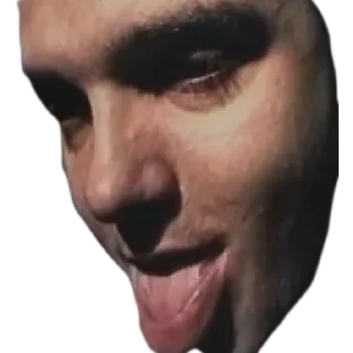 Sticker Зеленый слоник - 7