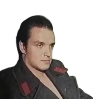 Sticker Зеленый слоник - 9