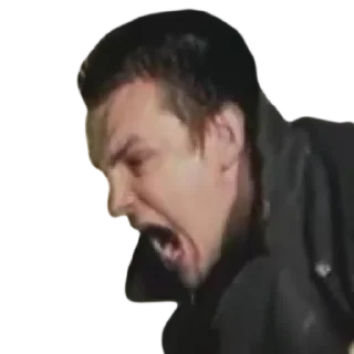 Sticker Зеленый слоник - 5