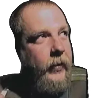 Sticker Зеленый слоник - 8