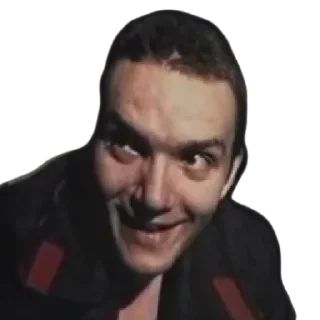 Sticker Зеленый слоник - 11