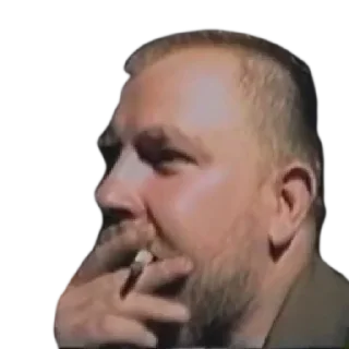 Sticker Зеленый слоник - 6