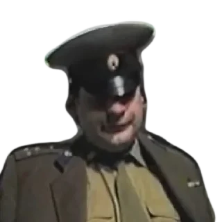 Sticker Зеленый слоник - 2