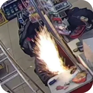 Стикер IT Crowd - 2