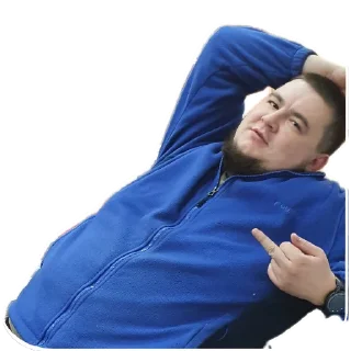 Стикер IT Crowd - 9