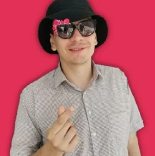 Sticker АНТИХАЙП - 8