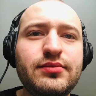 Sticker АНТИХАЙП - 6