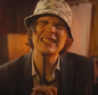 Sticker АНТИХАЙП - 10