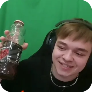 Sticker Слава @darlingbbd - 0