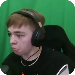 Sticker Слава @darlingbbd - 2