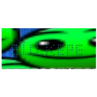 Стикер Слава эщкере - 6