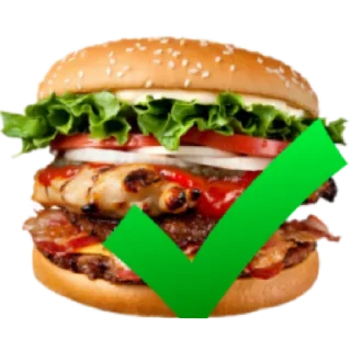 Стикер Слава великому Байдену🦅🦅🦅 - 8