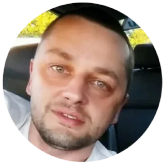 Стикер Славечек человечек ❤️❤️❤️ - 6