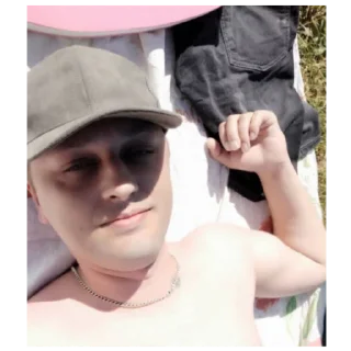 Стикер Славечек человечек ❤️❤️❤️ - 4