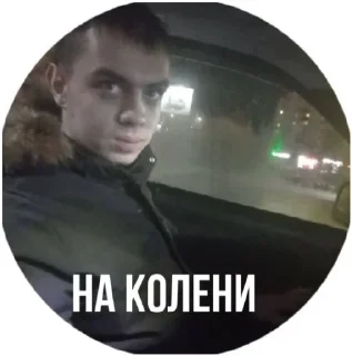 Стикер Славяне - 8