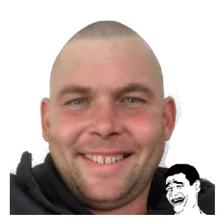 Sticker Славик - 0