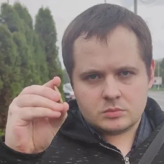 Sticker СлавстерХ / Вячеслав Шакалов - 11