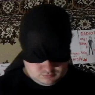 Sticker СлавстерХ / Вячеслав Шакалов - 7