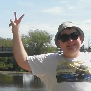 Sticker СлавстерХ / Вячеслав Шакалов - 0