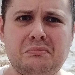 Sticker СлавстерХ / Вячеслав Шакалов - 1