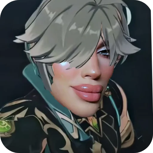 человеческое лицо мультфильм мультипликация