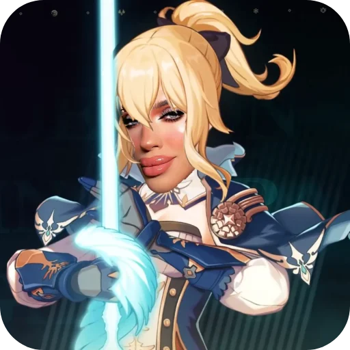 человеческое лицо мультфильм вымышленный персонаж