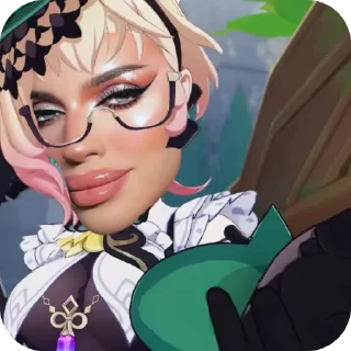 Стикер Slay - 4