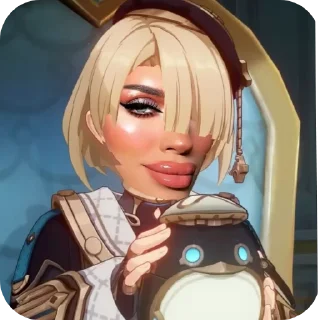 Стикер Slay - 5