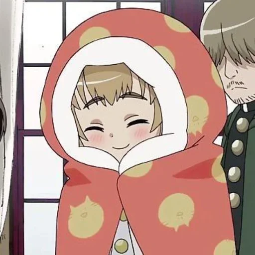 anime illustration animated cartoon