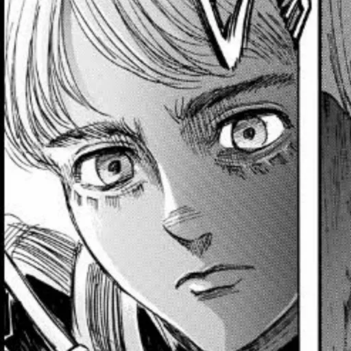 эскиз иллюстрация человеческое лицо