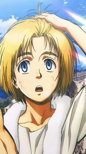 аниме мультфильм иллюстрация