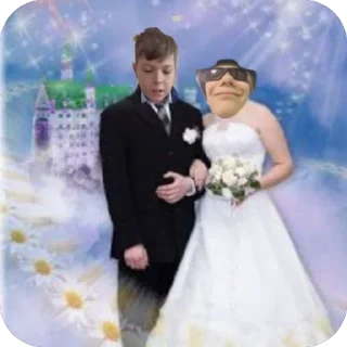 Sticker Слчььсл - 10