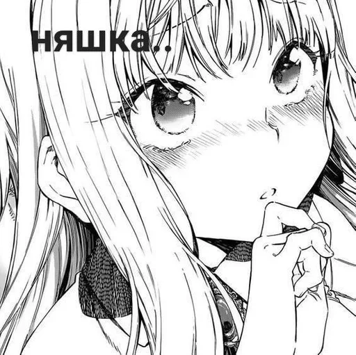 sketch anime illustration