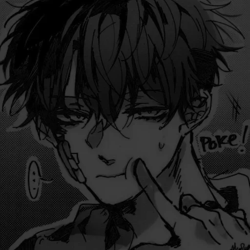 illustration anime cartoon