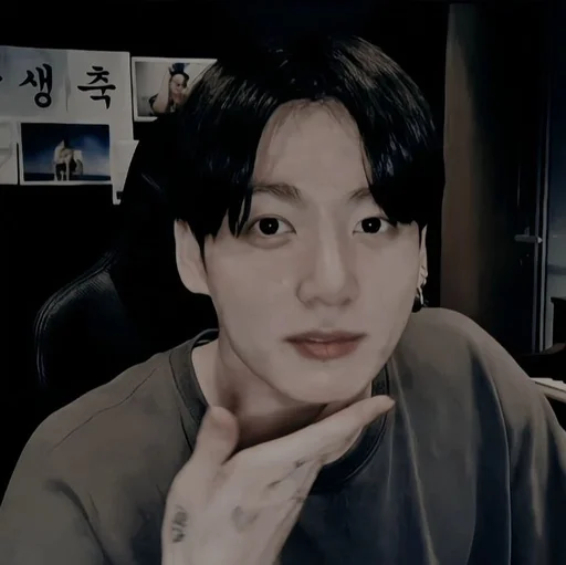 human face person portrait