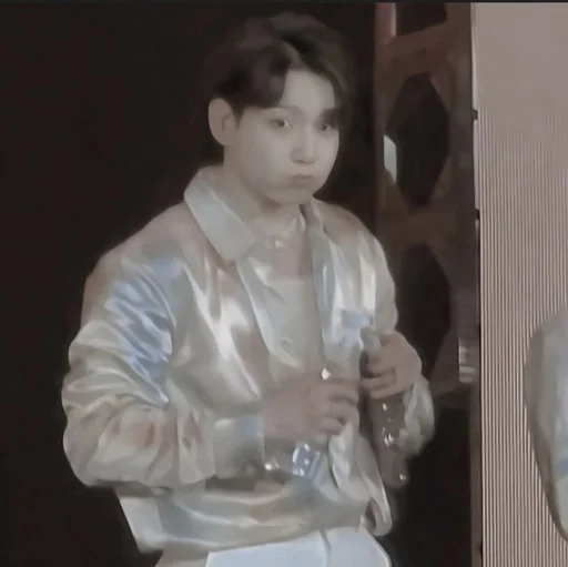 person human face clothing