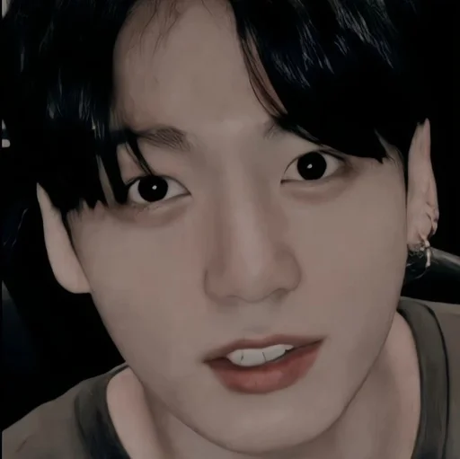 human face lip eyelash