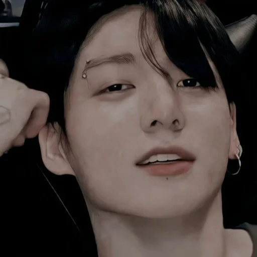 human face person eyelash