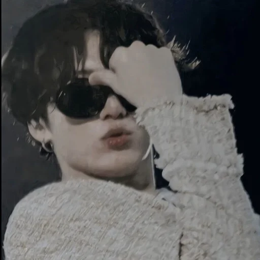 human face person goggles