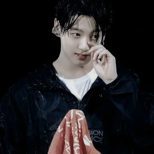 person human face clothing