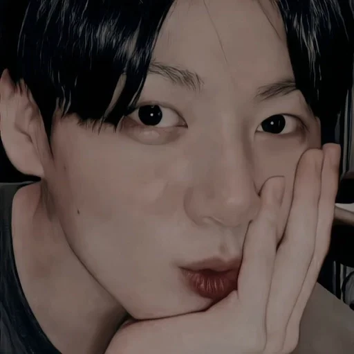 person human face eyelash