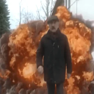 Sticker godofleftspecial - 1