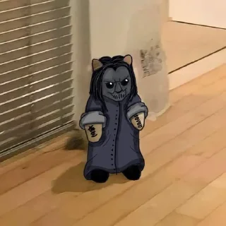 Стикер SleepKnot - 10