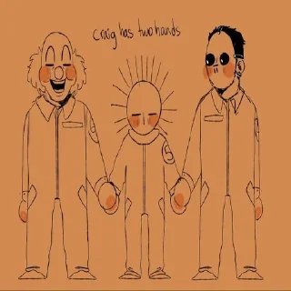 Стикер SleepKnot - 0