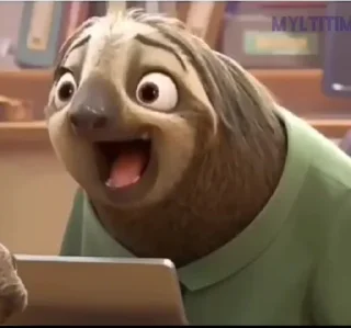 Стикер 1157 — @stckrRobot - 5