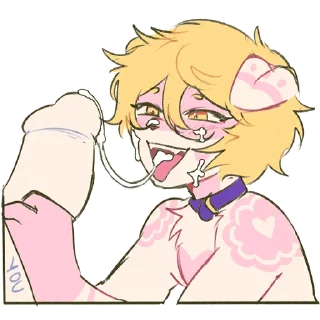 Sticker ★ Sleepy ★ - 10