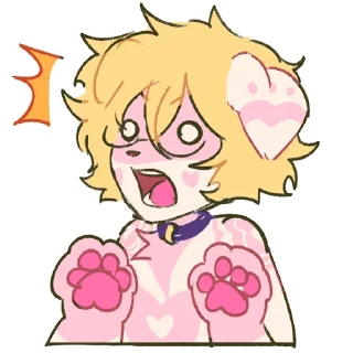 Sticker ★ Sleepy ★ - 6