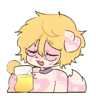 Sticker ★ Sleepy ★ - 3