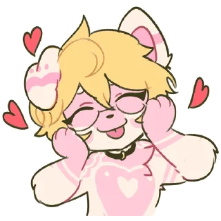 Sticker ★ Sleepy ★ - 2